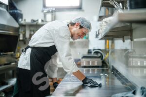 food hygiene rating level 5 training