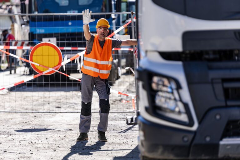 Slips, Trips and Falls in the Workplace